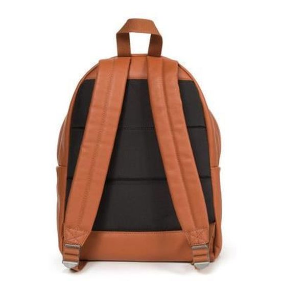Sac à dos eastpak fond cuir top