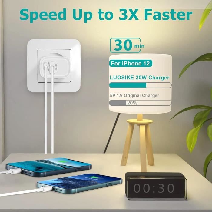 Adaptateur Universel Embout Chargeur 5.5mm X 2.5mm - Pour Chargeur NEC 19V Et Autres - Neuf D'origine