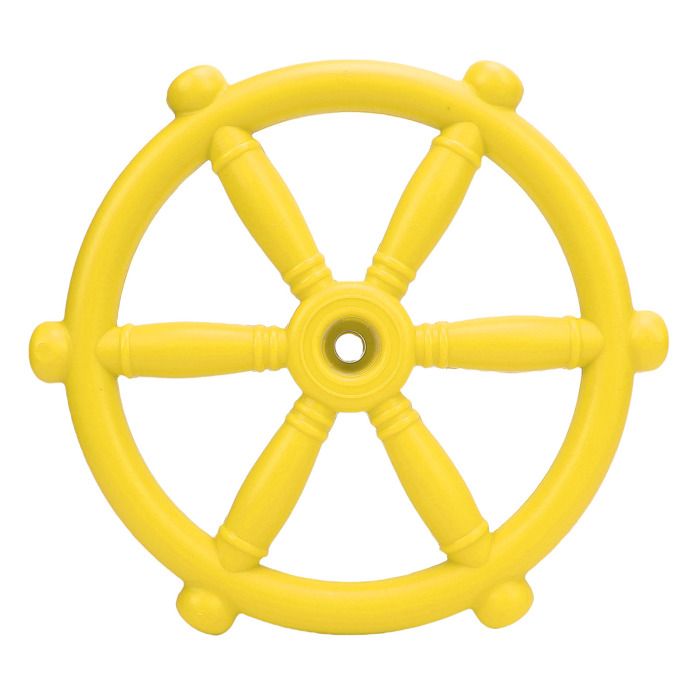 4x accessoires d'aire de jeux roue de bateau pirate pour enfants | Rakuten