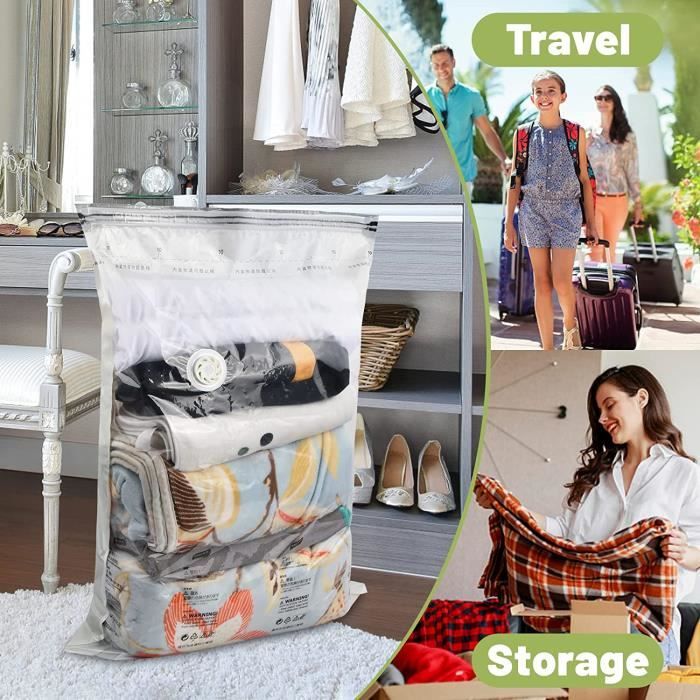 Sac à linge sous clearance vide