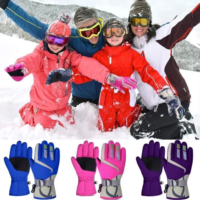Gant pour le hot sale ski