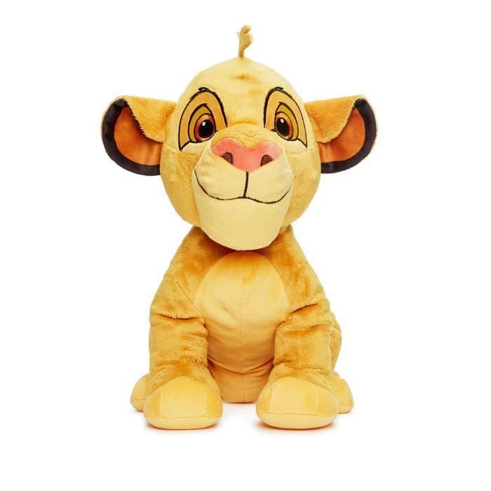 Roi Lion - Peluche Simba Party - 40cm - Produits dérivés » Peluches »