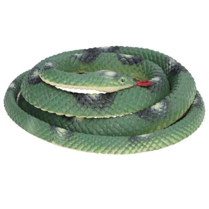 5 COUNT MODÈLE De Serpent Simulation Artificiel Accessoire Farce D 5 COUNT MODÈLE De Serpent Simulation Artificiel Accessoire Farce D