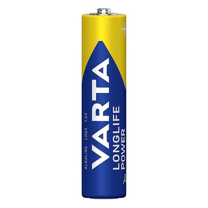 VARTA Piles AAA, 10+10 (lot De 20), Longlife Power, Alcalines, 1,5V