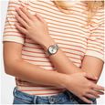 Bracelet acier femme - Swatch - Montre Swatch Metal Knit-2