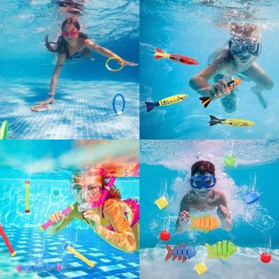 3 pcs En Plastique Plongée Sous-Marine Dauphin Jouet D'été Piscine Plage De Natation Enfants Jeu 3 pcs En Plastique Plongée Sous-Marine Dauphin Jouet D'été Piscine Plage De Natation Enfants Jeu