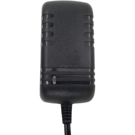 Alimentation Chargeur 12V 3A 36W Pour Écran Plat LCD - Marque SJ STORE - Neuf