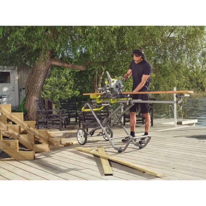 Silverline 240271 Support Extensible Pour Outil Rotatif – Bras Réglable 250-550 Mm, Fixation Bureau 65 Mm, Idéal Dremel Et Outils Rotatifs