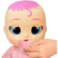 Poupon Cry Babies New Born - Coney - IMC TOYS - Reconnaît sa maman - 22 sons de bébé-3