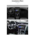 8‘’ Autoradio Bluetooth grand écran HD lecteur MP5 de voiture Appel Bluetooth avec caméra 8 lumières pour Volkswagen 9083 -3