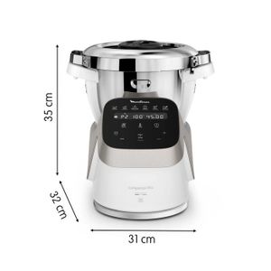 El Robot Cuisine Companion XL De Moulinex Fue La Estrella De Los Festejos Por El Dia Nacional De Francia