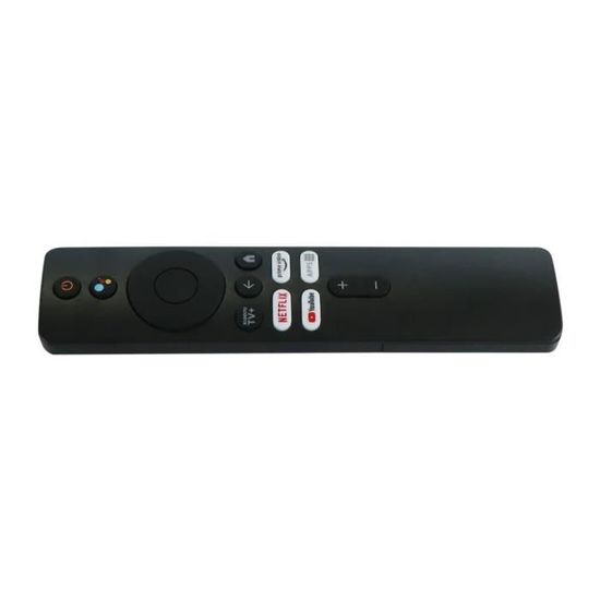 Télécommande De Rechange Vocale Pour TV Xiaomi – Compatible Mi Stick, Séries P1, Q1, QLED, Bluetooth, Modèle XMRM-ML, Design Ergonomique