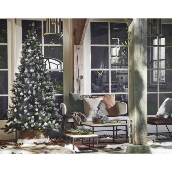 Arbre de Noël artificiel Triumph Tree Pittsburgh - 102x102x185 cm - Vert