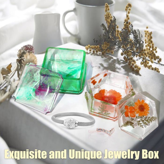 3 Pièces Moules De Coulée Oeil Du Diable Devil's Eye