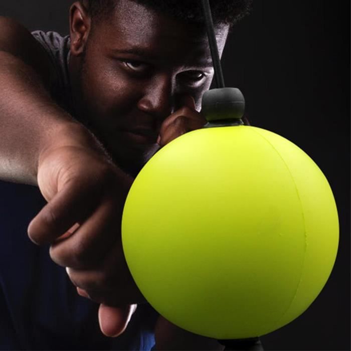 PU Speed Bag Training Double End Punching Ball Home Gym Mma Punch