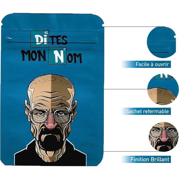 Petit sachet refermable deals