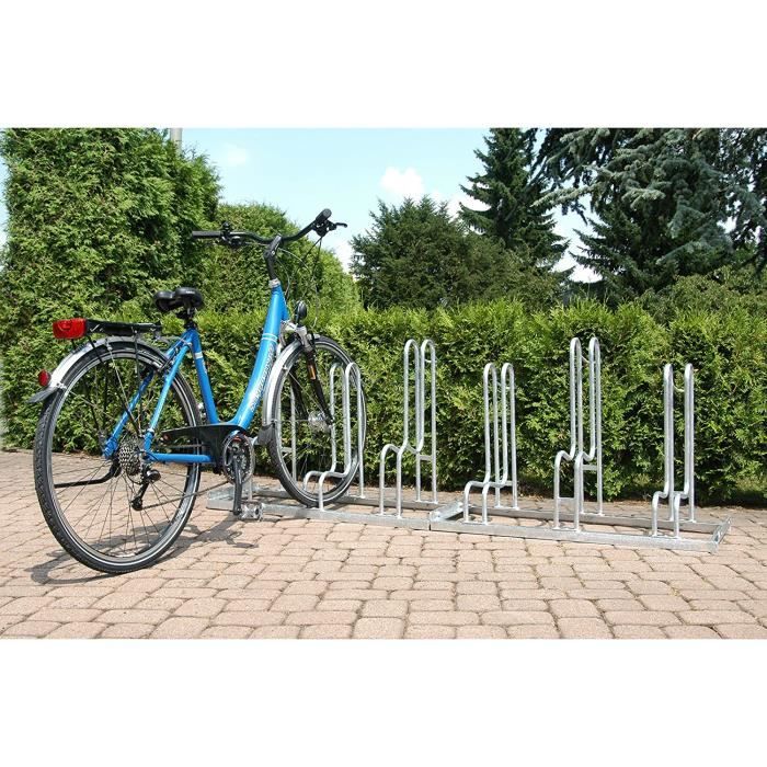 Ratelier velo 6 2025 places