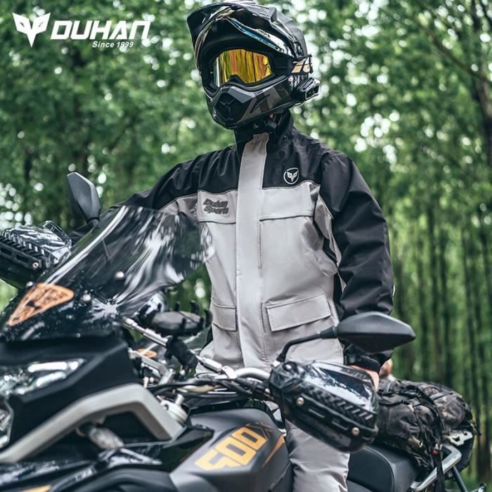 Veste coupe vent 2025 moto