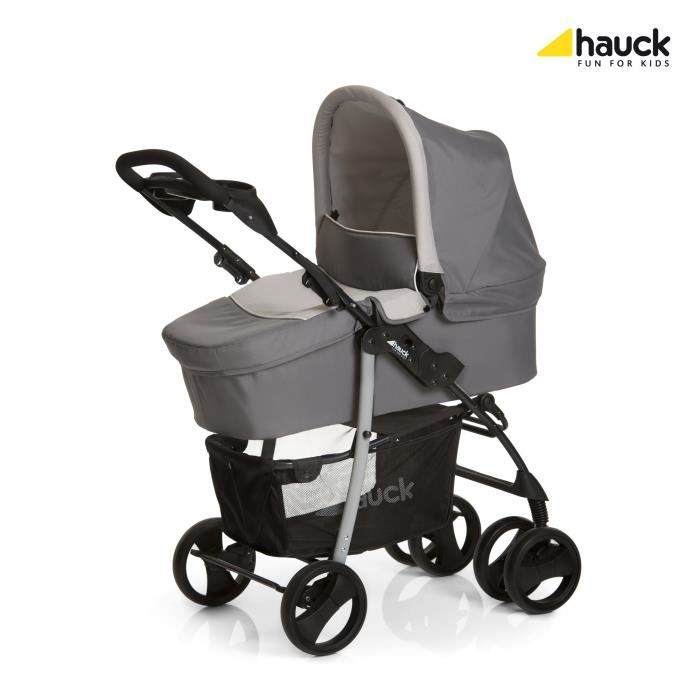 Poussette hauck shopper 2025 trio