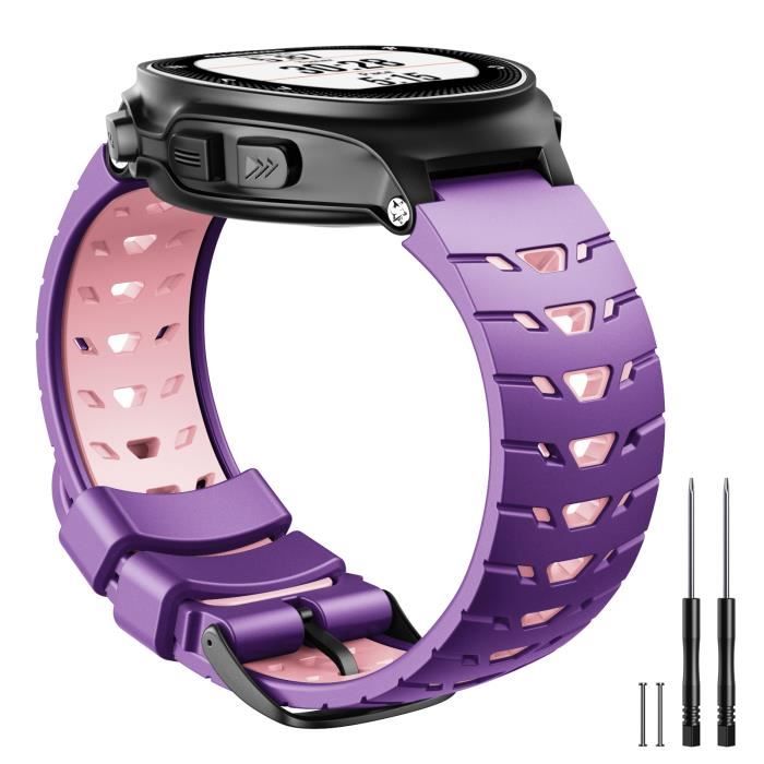 Changer bracelet hot sale garmin 735xt