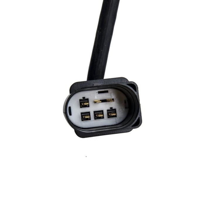 Sonde Lambda (capteur O2) Compatible VW Audi Seat Skoda - Ref NTY - Neuf