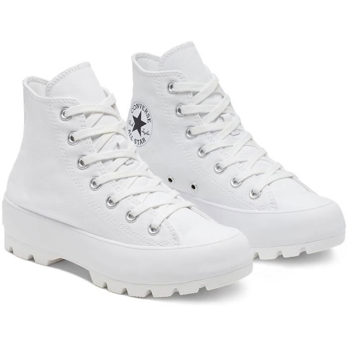 Cdiscount converse blanche sale