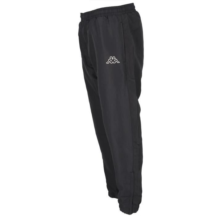 Pantalon de surv tement homme Kappa Krismano Gris anthracite