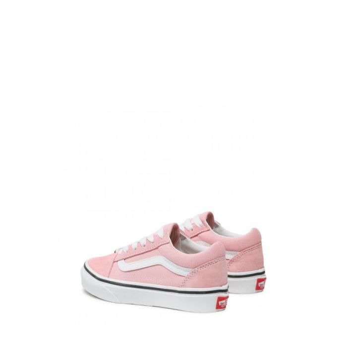 Vans old skool femme rose pale online