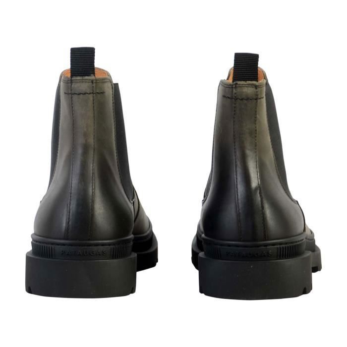 Pataugas noir homme store