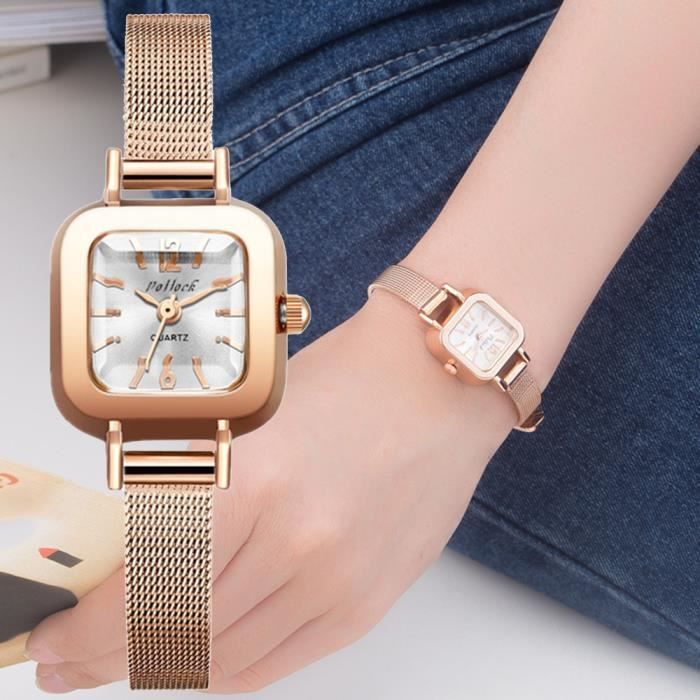 Cdiscount montre deals femme