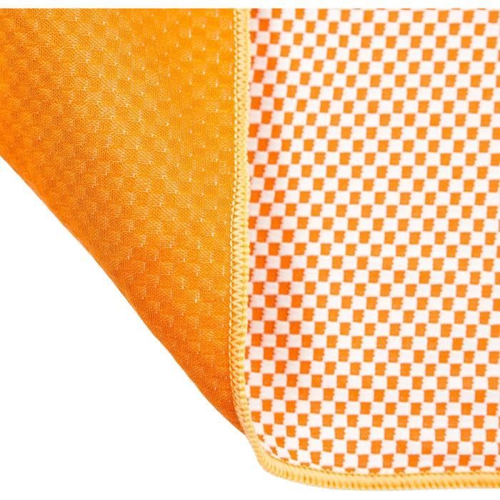 Serviette De Voyage En Microfibres Towel Ultralight Fjord Blue - Bantam