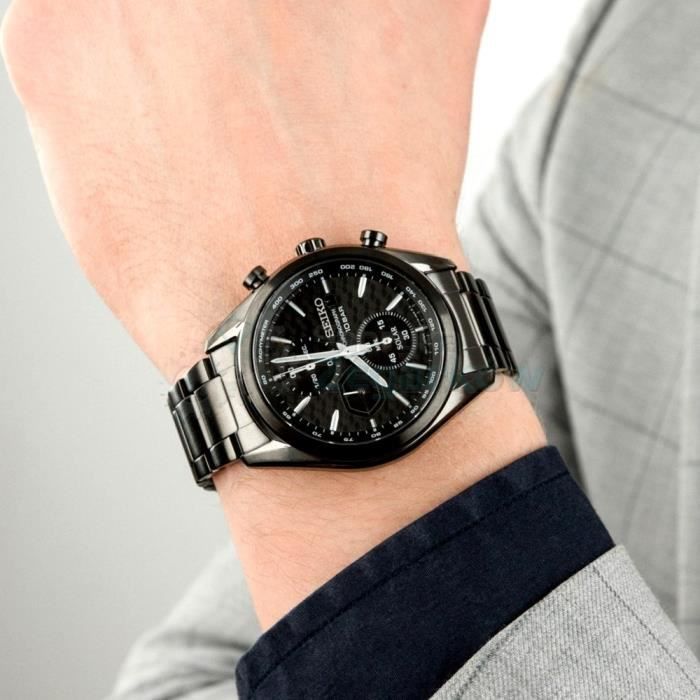 Seiko noire deals