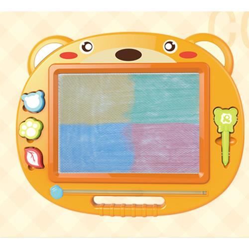Ardoise Magique - Tableau Magnétique - Jouet Éducatif - Couleurs Vives - Support Pliable - Pour Enfants 2-5 Ans Ardoise Magique - Tableau Magnétique - Jouet Éducatif - Couleurs Vives - Support Pliable - Pour Enfants 2-5 Ans