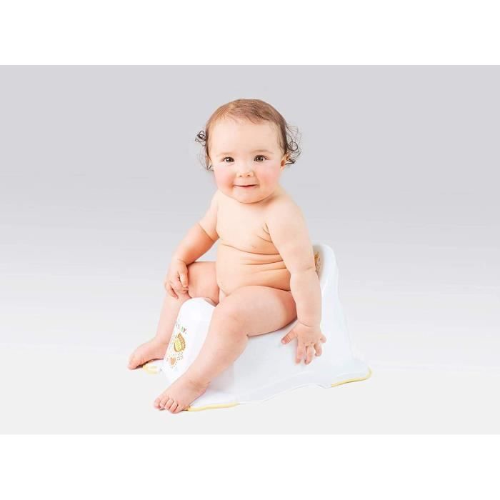 Pot enfant bébé apprentissage propreté Gris Owls - Équipement et  accessoires bébé 0-23 mois - Puériculture - Enfants, jouets et jeux