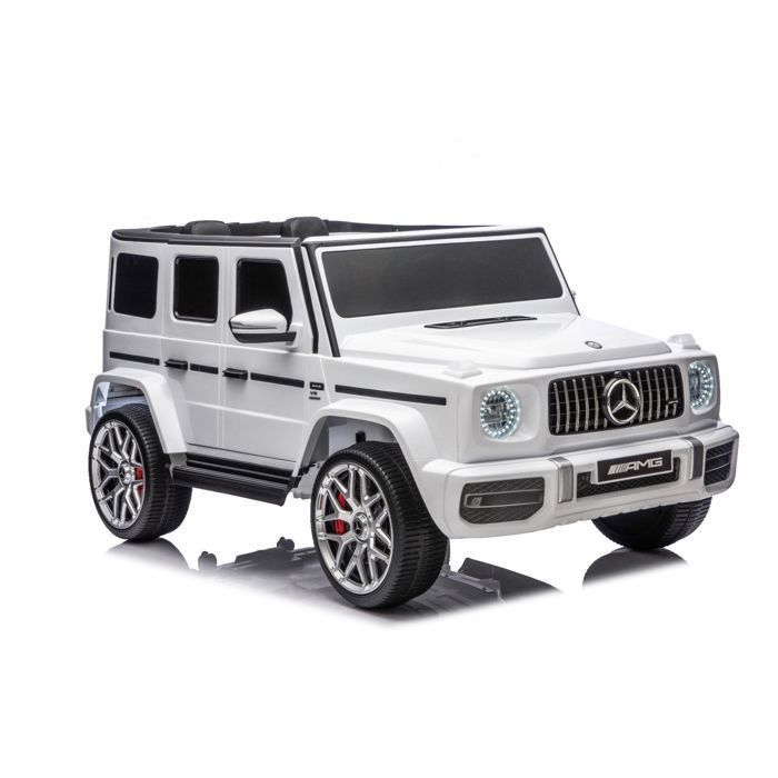 Voiture Électrique Enfants 12V avec Télécommande 4x4 Noir - Ciel