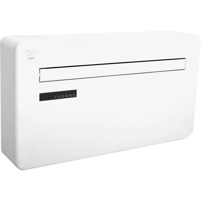Climatiseur Monobloc intérieur Wifi KUB-E+ 12000BTU - Voltman