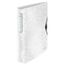 PP Noir 30 mm Classeur 4 anneaux Leitz WOW Active SoftClick