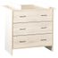 Commode Sauthon Vintage Hetre Cendre Pour Bebe Et Enfant Sauthon