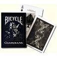 54 Cartes Bicycle Guardians-0