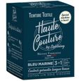 Teinture textile haute couture bleu marine 350g-0