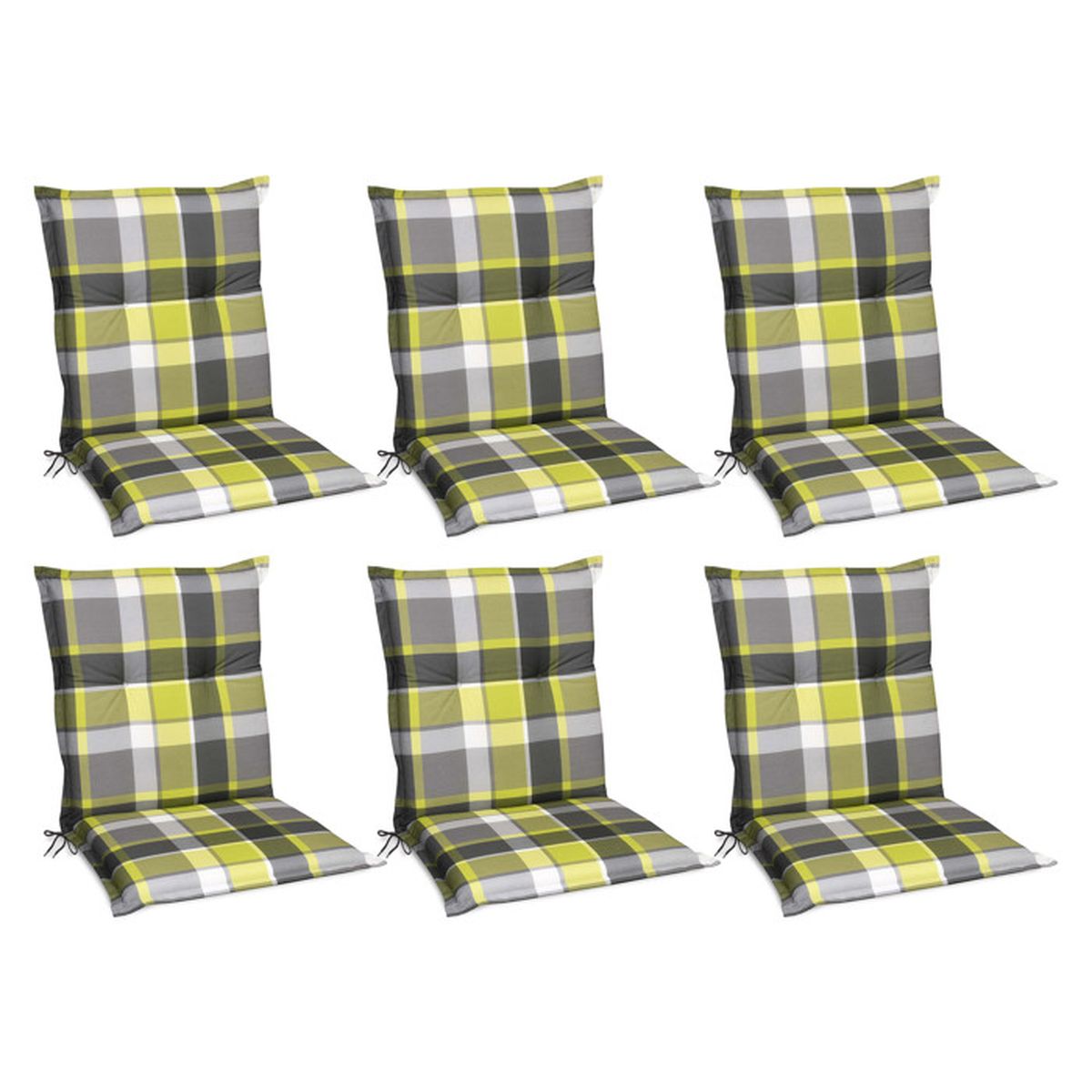 BLLMTEAR Coussin Dossier 40x80cm Pour Fauteuil Balancelle - Housse Amovible Et Antidérapante - Pour Jardin Et Terrasse