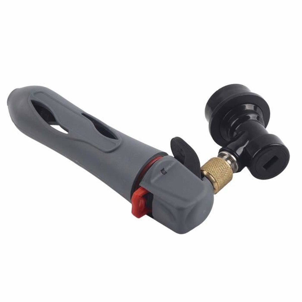 YOSOO Chargeur de fût Keg Charger CO2 Injector Distributeur de bière