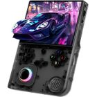 Console de jeux - ANBERNIC RG40XXV Écran IPS 4 pouces Plus de 5000 jeux intégrés- 64Go - Noir