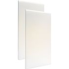 BRAND Filtres M5 - Atlantic - DUOLIX/DUOCOSY - 2 pièces - Dimensions 400x190x22mm - Compatible VMC