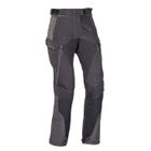 Pantalon moto femme Ixon balder - noir/gris/rouge - XS