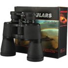 YOSICL Haute définition 20 X 50 télescope grand-angle optique Viking jumelles chasse équipement pour course de paysage en concert