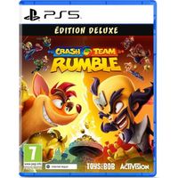 Crash Team Rumble - Edition Deluxe - Jeu PS5