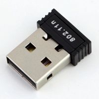 150Mbps 150M Mini adaptateur USB sans fil WiFi Carte réseau LAN 802.11n - g - b