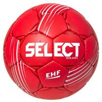 Ballon de handball Select Solera V22 - rouge - Taille 2