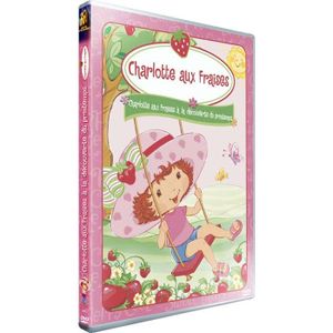 DVD FILM DVD Charlotte aux fraises : Charlotte aux frais...